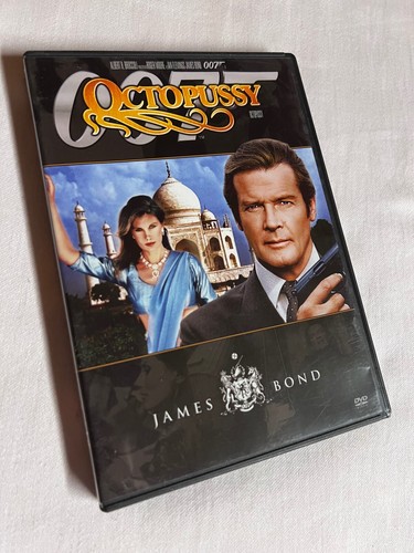 James bond 007 - james, |