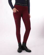 QHP Damen Reithose Reitlegging
