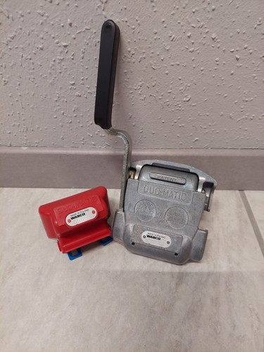 Wabco duomatic - wabco,