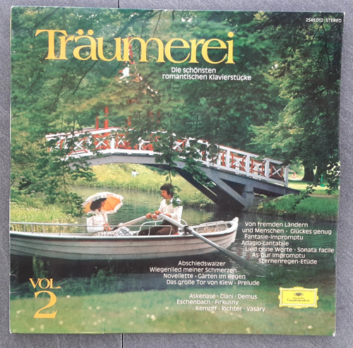 Träumerei vol romantische - träumerei,