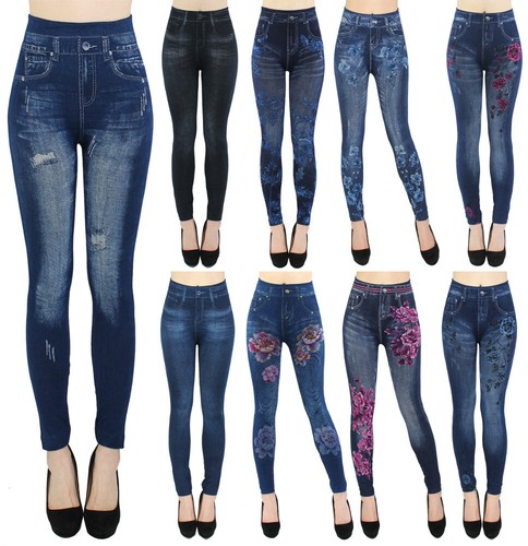 Thermo leggings damen - leggings,