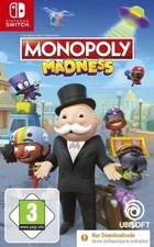 Monopoly madness switch - monopoly,