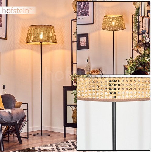 Boho style stand steh lampe - boho,