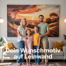 Ihr bild auf leinwand - bild,
