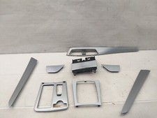 Mercedes W204 Coupe Mopf Dekorleisten Zierleisten Türleisten Aluminium Komplett