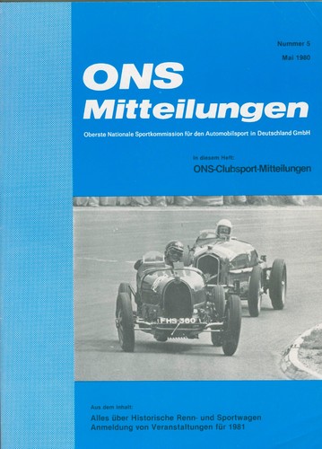 Ons mitteilungen 5 mai - nr.,