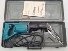 Makita JR3000V Säbelsäge Tigersäge Gasbetonsäge im originalen Metallkoffer
