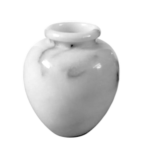 Vase lufterfrischer marmor - lufterfrischer, in