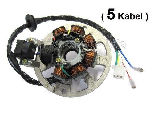 Lichtmaschine stator cpi quad - stator,