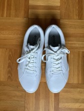 Ecco Biom M  Hybrid Golfschuh Herren  Weiß  Gr. 44 EU  / UK 10 neu