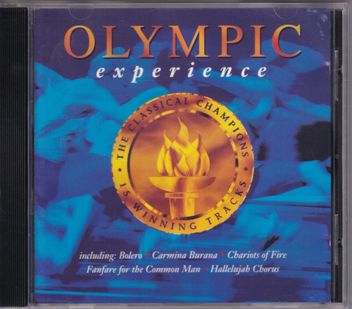 2849 olympic experience - -2849-,