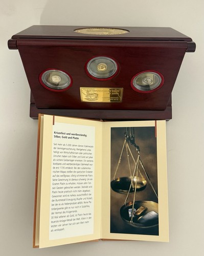 Investment coin set 2006 - investment,