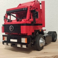 LEGO Technic Mercedes SK 4x2