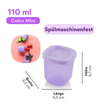 Tupperware Naschkätzchen