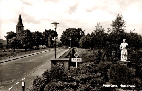 Haselünne emsland - ak,
