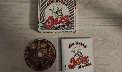 Die ärzte jazz ist - die,