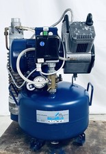 DÜRR Kompressor 5211-01 mit Trocknung 230V   ÜBERHOLT