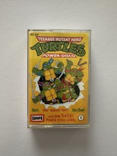 Teenage Mutant Hero Turtles