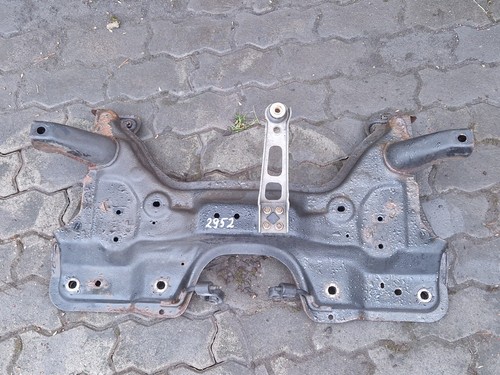 Vorderachsträger opel corsa - vorderachsträger,