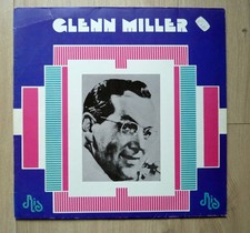 Glenn Miller - The Story of Jazz -LP