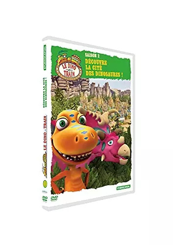 Der dino zug staffel 1 - zug, 2-1