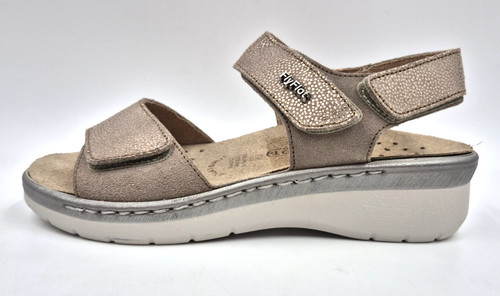 Fly flot 710128 - flot, taupe