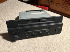 Original BMW REVERSE CASSETTE Radio Autoradio