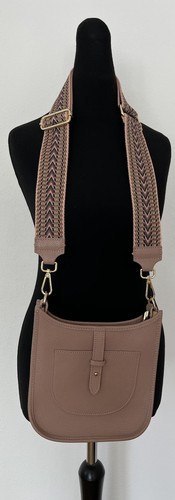 Genuine leather tasche - leather,