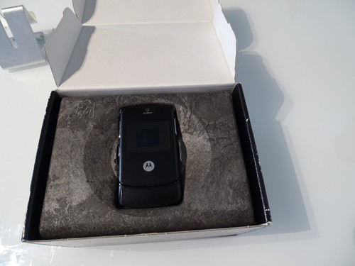 Motorola razr schwarz - motorola, schwarz!