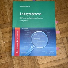 Die Heilpraktiker-Akademie. Leitsymptome von Rudolf Schweitzer 