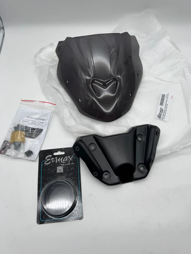Yamaha 2014 windschild - yamaha,