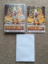 Herkules Double Feature auf