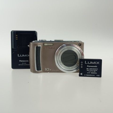Panasonic lumix dmc tz5 - panasonic, dmc-tz5