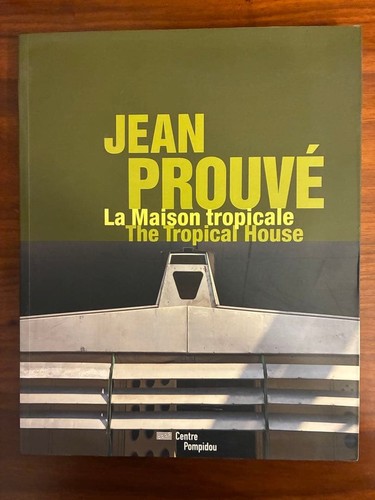 Jean prouve tropical - prouve,
