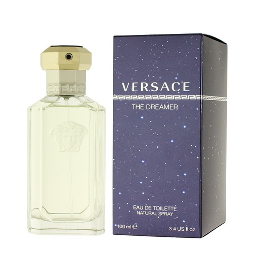 Versace dreamer eau - eau, de
