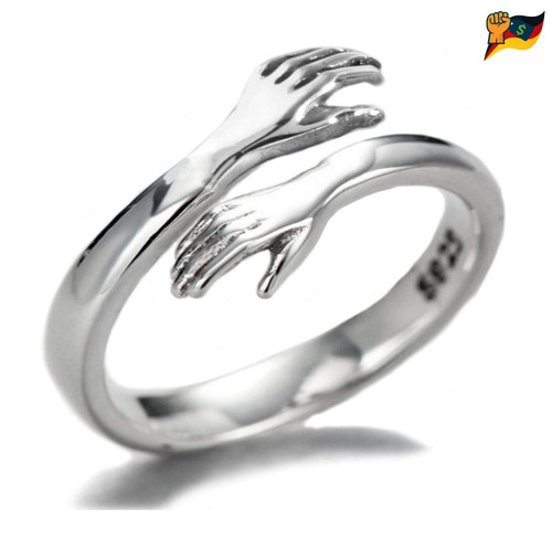 Helen lete offener ring - de, 925