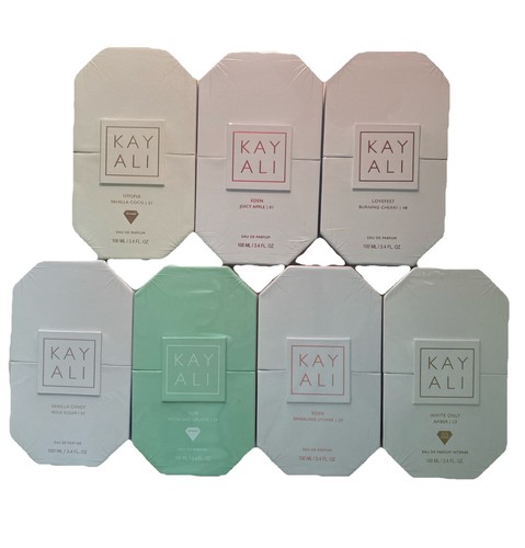 Kayali series perfume eau - perfume, de