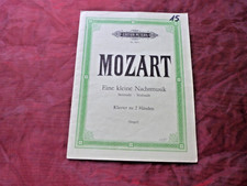 MOZART Eine kleine Nachtmusik