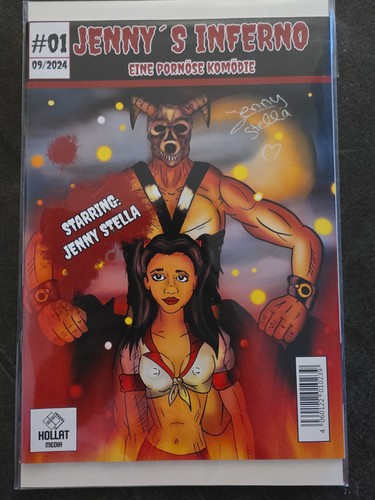 Jenny inferno 1 - jenny's,