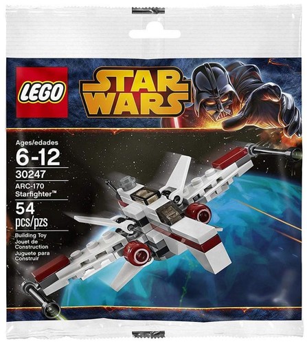 Lego star wars 30247 - star,