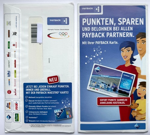 Altes payback aral - altes, starter-set