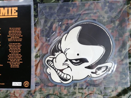 Loikaemie vinyl troopers - loikaemie, oi