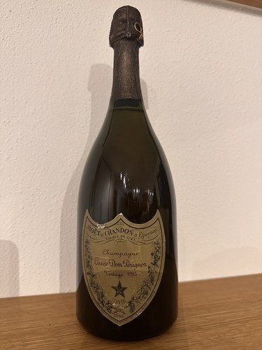 Moet chandon 1983 cuvée - moet,