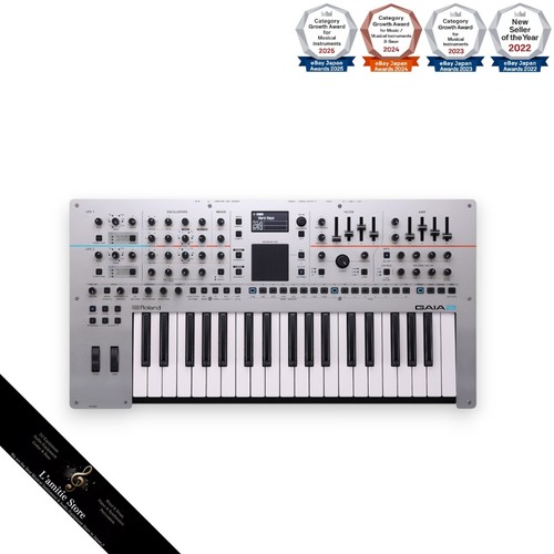 Roland gaia2 37key - 37key, synthesizer