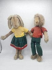 2 Schuco Bigo Bello Hasen ca