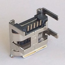 Micro USB Connector Jack 5Pin