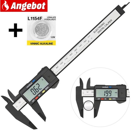 Digitaler messschieber 150 - -,