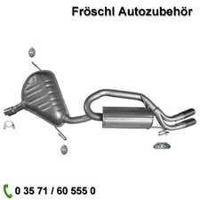 für Fiat Barchetta 1.8 16V