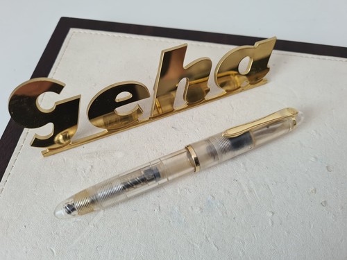 Geha demonstrator 700 - demonstrator,