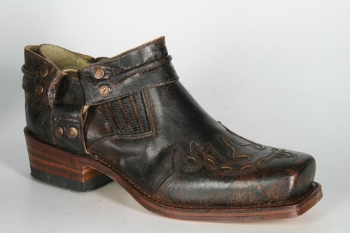 6077 sendra bikerschuhe - sendra, mit